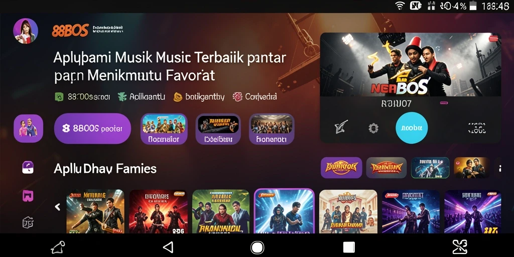 Tampilan gameplay 88BOS yang menarik dan interaktif.